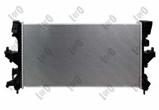 Kühler, Motorkühlung ABAKUS 016-017-0075 Bild Kühler, Motorkühlung ABAKUS 016-017-0075