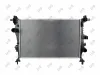 Kühler, Motorkühlung ABAKUS 016-017-0076 Bild Kühler, Motorkühlung ABAKUS 016-017-0076