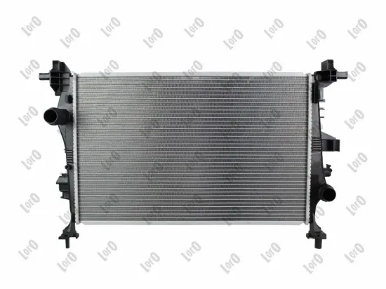 Kühler, Motorkühlung ABAKUS 016-017-0076 Bild Kühler, Motorkühlung ABAKUS 016-017-0076