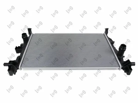 Kühler, Motorkühlung ABAKUS 016-017-0076 Bild Kühler, Motorkühlung ABAKUS 016-017-0076