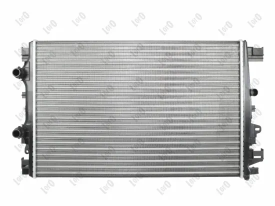 Kühler, Motorkühlung ABAKUS 016-017-0078 Bild Kühler, Motorkühlung ABAKUS 016-017-0078