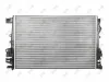 Kühler, Motorkühlung ABAKUS 016-017-0078 Bild Kühler, Motorkühlung ABAKUS 016-017-0078
