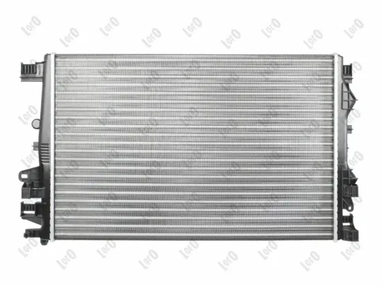 Kühler, Motorkühlung ABAKUS 016-017-0078 Bild Kühler, Motorkühlung ABAKUS 016-017-0078