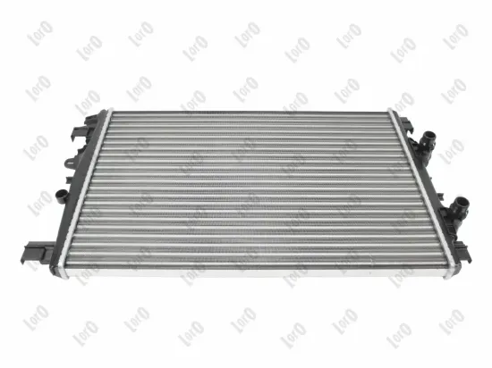Kühler, Motorkühlung ABAKUS 016-017-0078 Bild Kühler, Motorkühlung ABAKUS 016-017-0078