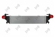Ladeluftkühler ABAKUS 016-018-0012