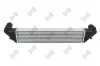 Ladeluftkühler ABAKUS 016-018-0012 Bild Ladeluftkühler ABAKUS 016-018-0012