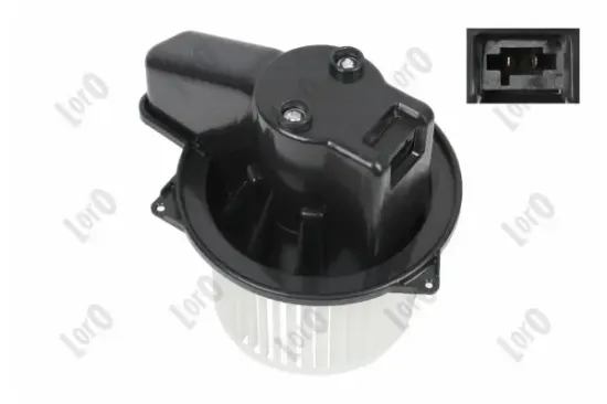 Innenraumgebläse 12 V ABAKUS 016-022-0006 Bild Innenraumgebläse 12 V ABAKUS 016-022-0006