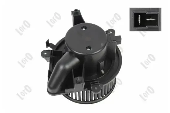 Innenraumgebläse ABAKUS 016-022-0010 Bild Innenraumgebläse ABAKUS 016-022-0010