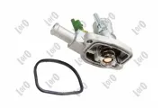 Thermostat, Kühlmittel ABAKUS 016-025-0001
