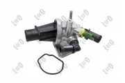 Thermostat, Kühlmittel ABAKUS 016-025-0006