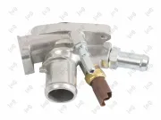 Thermostat, Kühlmittel ABAKUS 016-025-0032