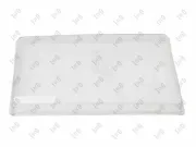 Streuscheibe, Hauptscheinwerfer rechts ABAKUS 016-21315-2514GL