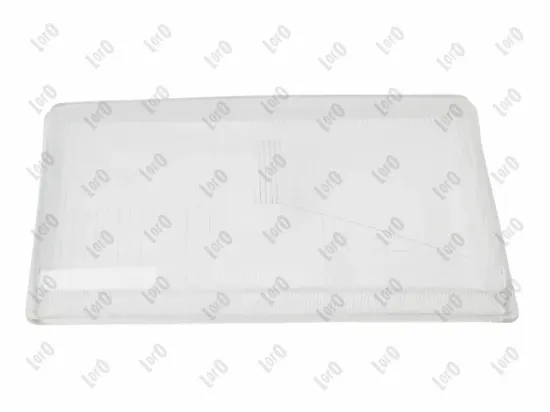 Streuscheibe, Hauptscheinwerfer rechts ABAKUS 016-21315-2514GL Bild Streuscheibe, Hauptscheinwerfer rechts ABAKUS 016-21315-2514GL