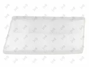 Streuscheibe, Hauptscheinwerfer links ABAKUS 016-21318-1514GL