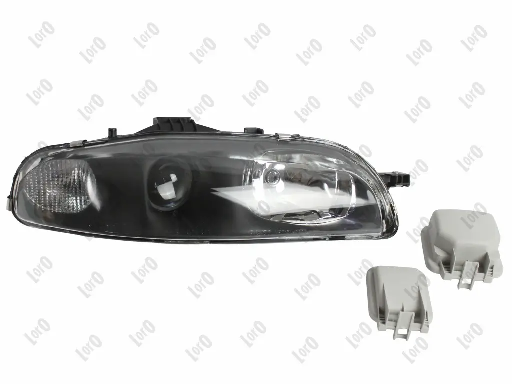 Hauptscheinwerfer rechts ABAKUS 016-21345-2514