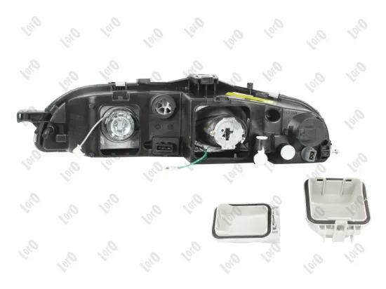 Hauptscheinwerfer rechts ABAKUS 016-21345-2514 Bild Hauptscheinwerfer rechts ABAKUS 016-21345-2514