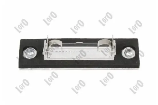 Kennzeichenleuchte beidseitig ABAKUS 016-33-900 Bild Kennzeichenleuchte beidseitig ABAKUS 016-33-900