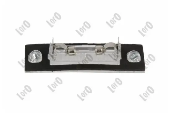 Kennzeichenleuchte beidseitig ABAKUS 016-33-905 Bild Kennzeichenleuchte beidseitig ABAKUS 016-33-905