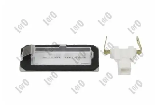 Kennzeichenleuchte beidseitig ABAKUS 016-53-900 Bild Kennzeichenleuchte beidseitig ABAKUS 016-53-900