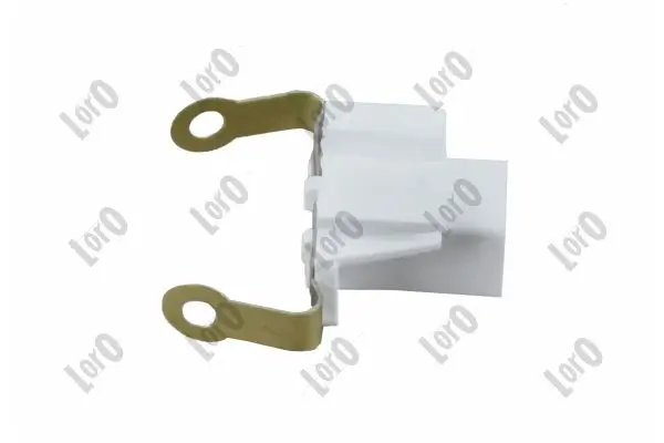 Lampenträger, Kennzeichenleuchte beidseitig ABAKUS 016-53-900BH