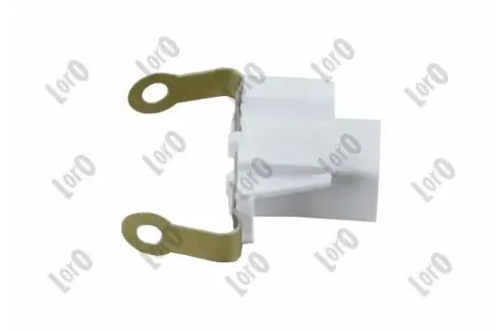 Lampenträger, Kennzeichenleuchte beidseitig ABAKUS 016-53-900BH Bild Lampenträger, Kennzeichenleuchte beidseitig ABAKUS 016-53-900BH