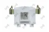 Lampenträger, Kennzeichenleuchte beidseitig ABAKUS 016-56-900BH Bild Lampenträger, Kennzeichenleuchte beidseitig ABAKUS 016-56-900BH
