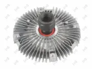 Kupplung, Kühlerlüfter ABAKUS 017-013-0003