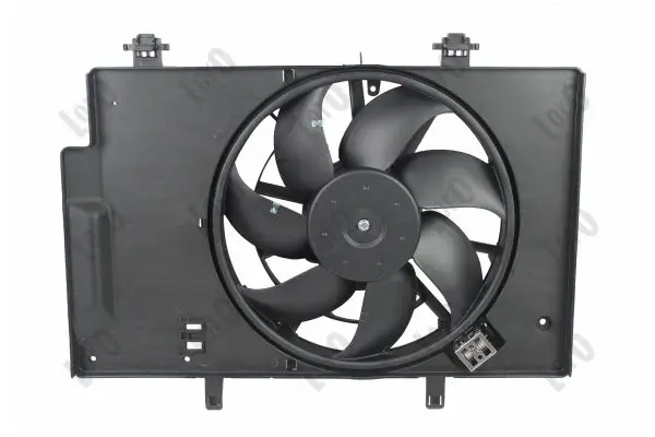 Lüfter, Motorkühlung ABAKUS 017-014-0020
