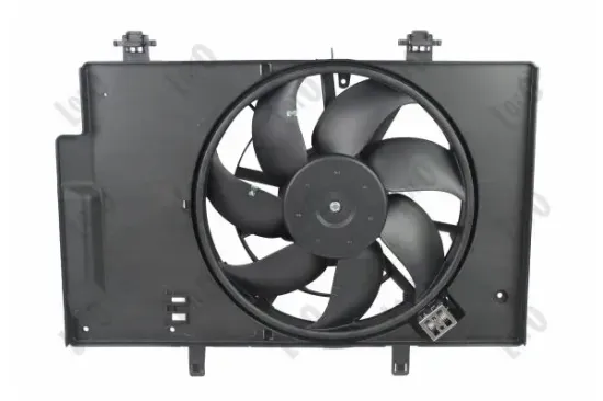 Lüfter, Motorkühlung ABAKUS 017-014-0020 Bild Lüfter, Motorkühlung ABAKUS 017-014-0020