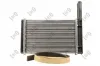 Wärmetauscher, Innenraumheizung ABAKUS 017-015-0018 Bild Wärmetauscher, Innenraumheizung ABAKUS 017-015-0018