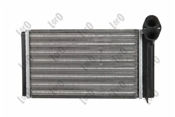 Wärmetauscher, Innenraumheizung ABAKUS 017-015-0025