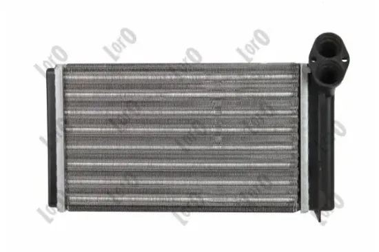 Wärmetauscher, Innenraumheizung ABAKUS 017-015-0025 Bild Wärmetauscher, Innenraumheizung ABAKUS 017-015-0025