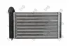 Wärmetauscher, Innenraumheizung ABAKUS 017-015-0025 Bild Wärmetauscher, Innenraumheizung ABAKUS 017-015-0025
