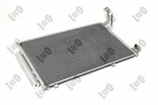 Kondensator, Klimaanlage ABAKUS 017-016-0019 Bild Kondensator, Klimaanlage ABAKUS 017-016-0019