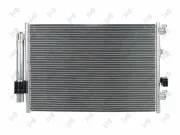 Kondensator, Klimaanlage ABAKUS 017-016-0030