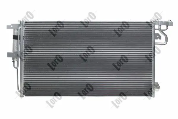 Kondensator, Klimaanlage ABAKUS 017-016-0034