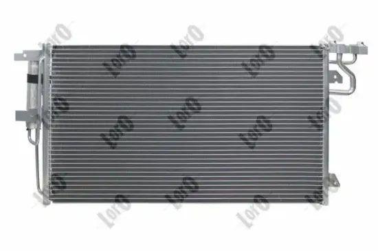 Kondensator, Klimaanlage ABAKUS 017-016-0034 Bild Kondensator, Klimaanlage ABAKUS 017-016-0034