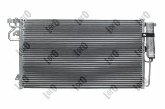 Kondensator, Klimaanlage ABAKUS 017-016-0034 Bild Kondensator, Klimaanlage ABAKUS 017-016-0034