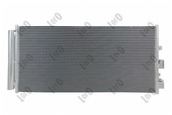 Kondensator, Klimaanlage ABAKUS 017-016-0045