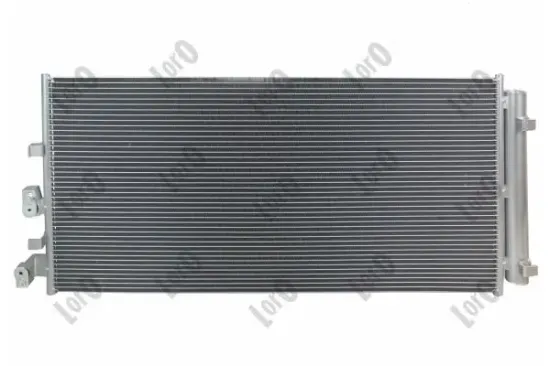 Kondensator, Klimaanlage ABAKUS 017-016-0045 Bild Kondensator, Klimaanlage ABAKUS 017-016-0045