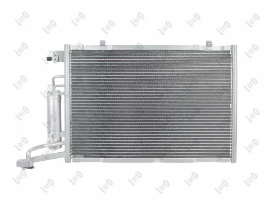 Kondensator, Klimaanlage ABAKUS 017-016-0047 Bild Kondensator, Klimaanlage ABAKUS 017-016-0047