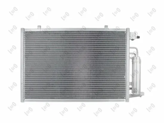 Kondensator, Klimaanlage ABAKUS 017-016-0047 Bild Kondensator, Klimaanlage ABAKUS 017-016-0047