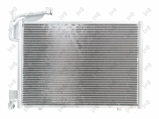 Kondensator, Klimaanlage ABAKUS 017-016-0048 Bild Kondensator, Klimaanlage ABAKUS 017-016-0048