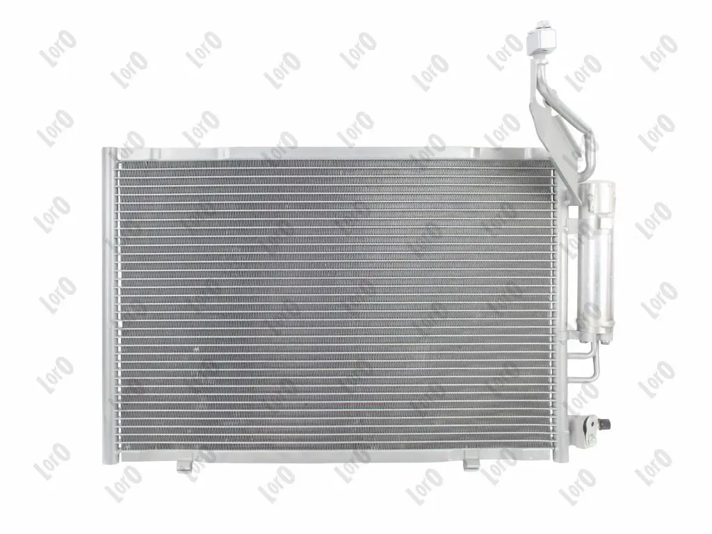 Kondensator, Klimaanlage ABAKUS 017-016-0049