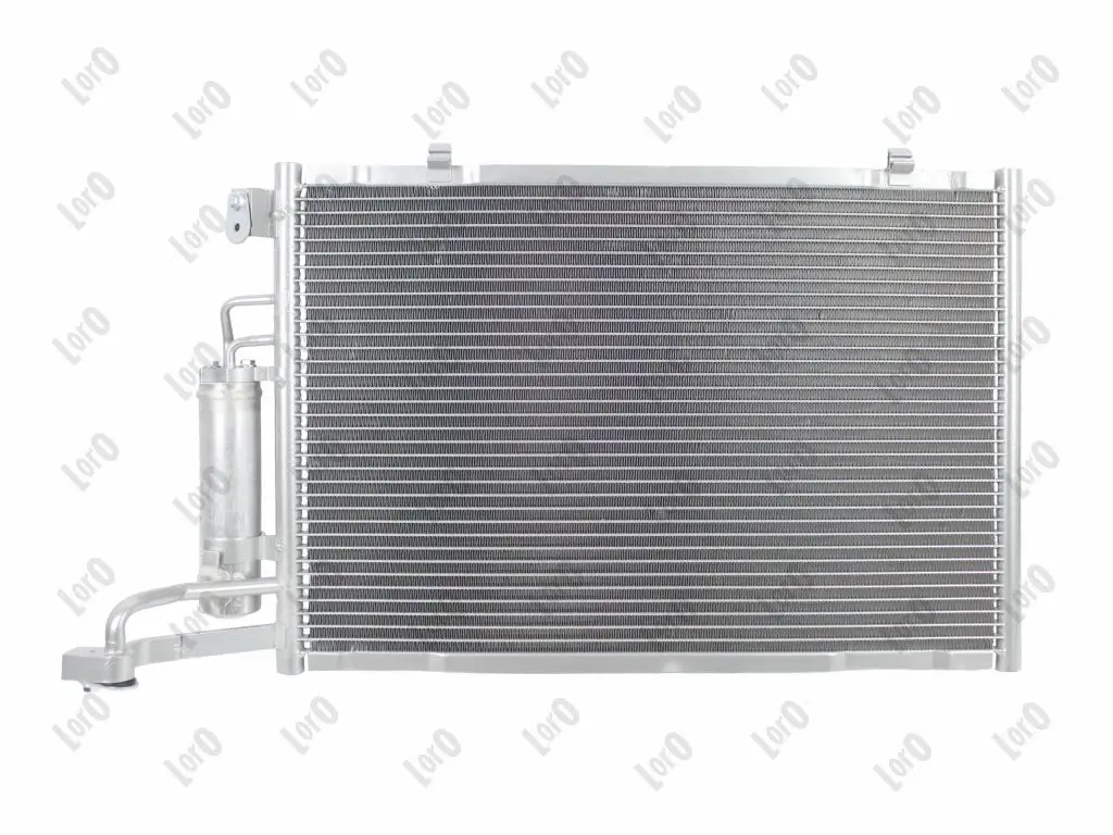 Kondensator, Klimaanlage ABAKUS 017-016-0051