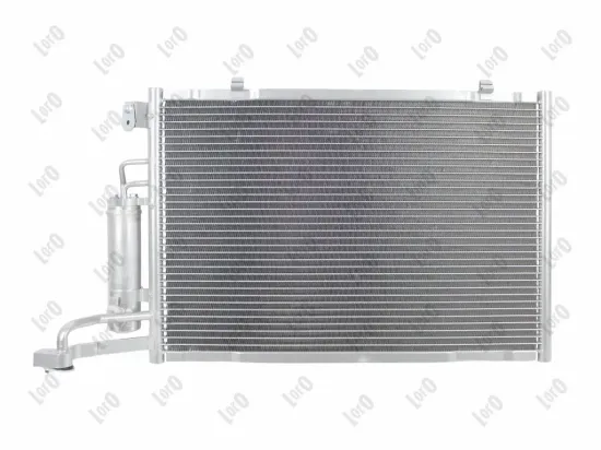 Kondensator, Klimaanlage ABAKUS 017-016-0051 Bild Kondensator, Klimaanlage ABAKUS 017-016-0051