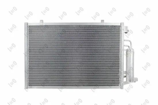 Kondensator, Klimaanlage ABAKUS 017-016-0051 Bild Kondensator, Klimaanlage ABAKUS 017-016-0051