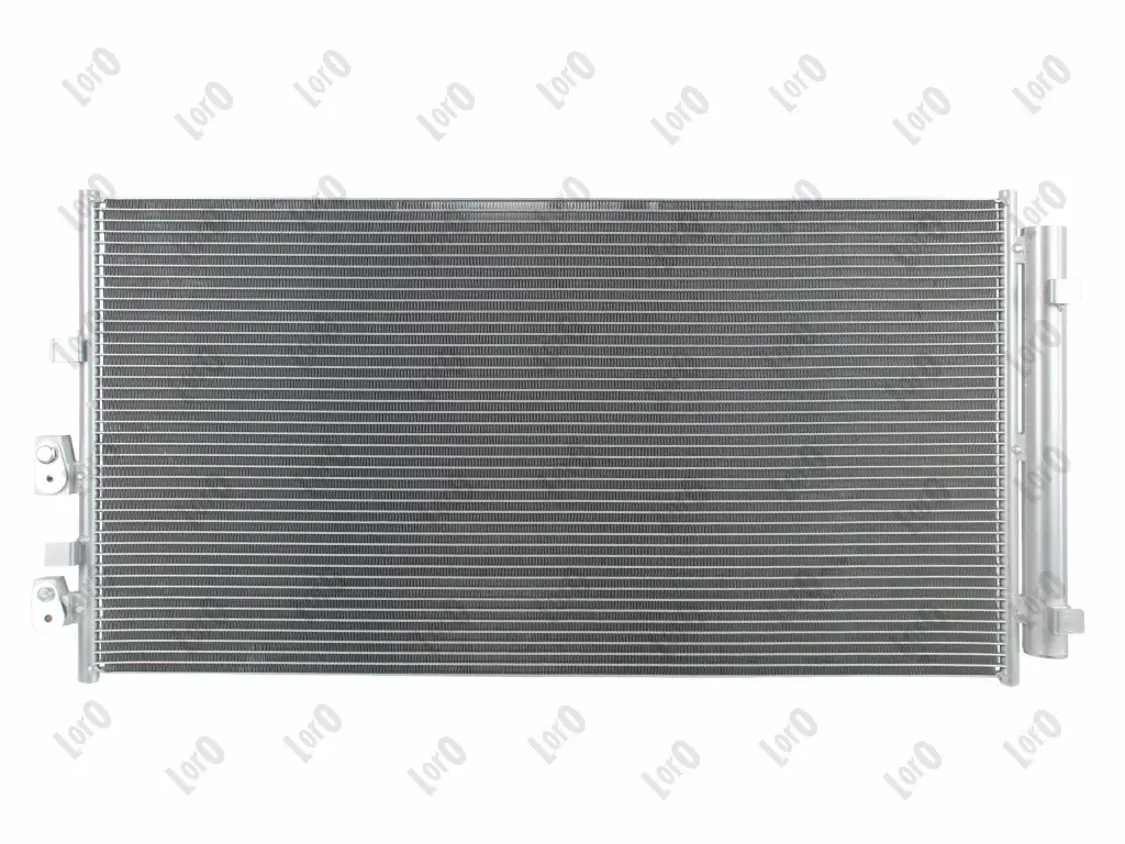 Kondensator, Klimaanlage ABAKUS 017-016-0056