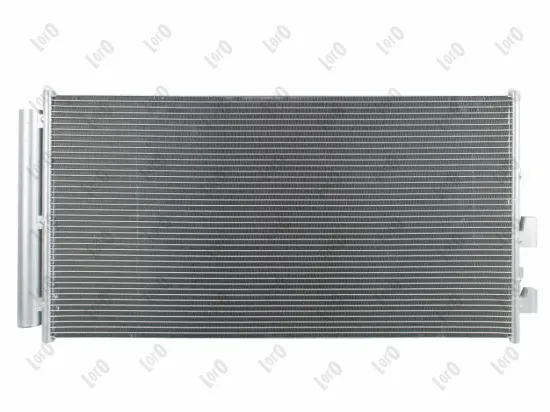 Kondensator, Klimaanlage ABAKUS 017-016-0056 Bild Kondensator, Klimaanlage ABAKUS 017-016-0056