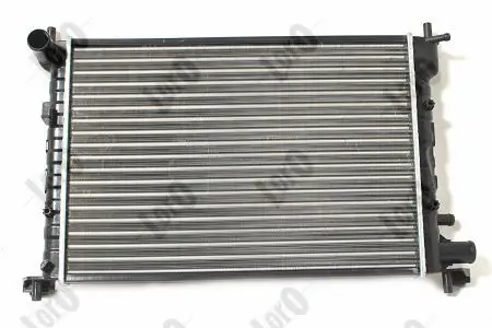 Kühler, Motorkühlung ABAKUS 017-017-0001 Bild Kühler, Motorkühlung ABAKUS 017-017-0001